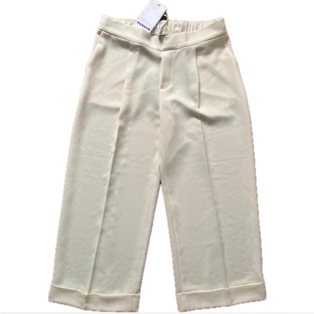 P.A.R.O.S.H. White pants NWT